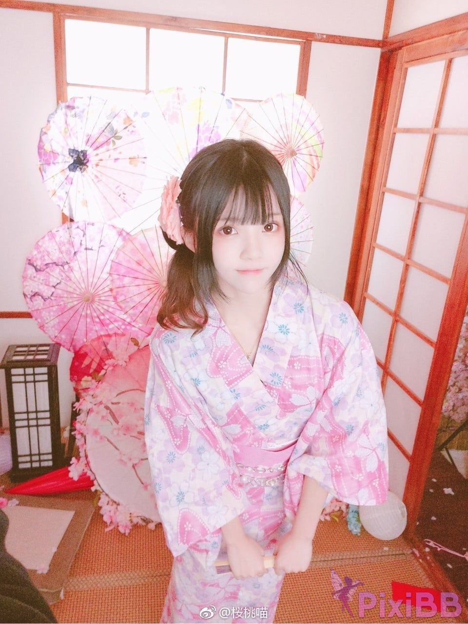 Coser Cherry neko Vol.051 PixiBB.COM 214