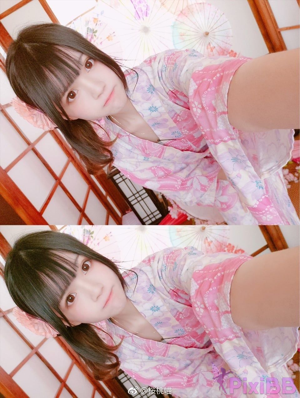 Coser Cherry neko Vol.051 PixiBB.COM 215