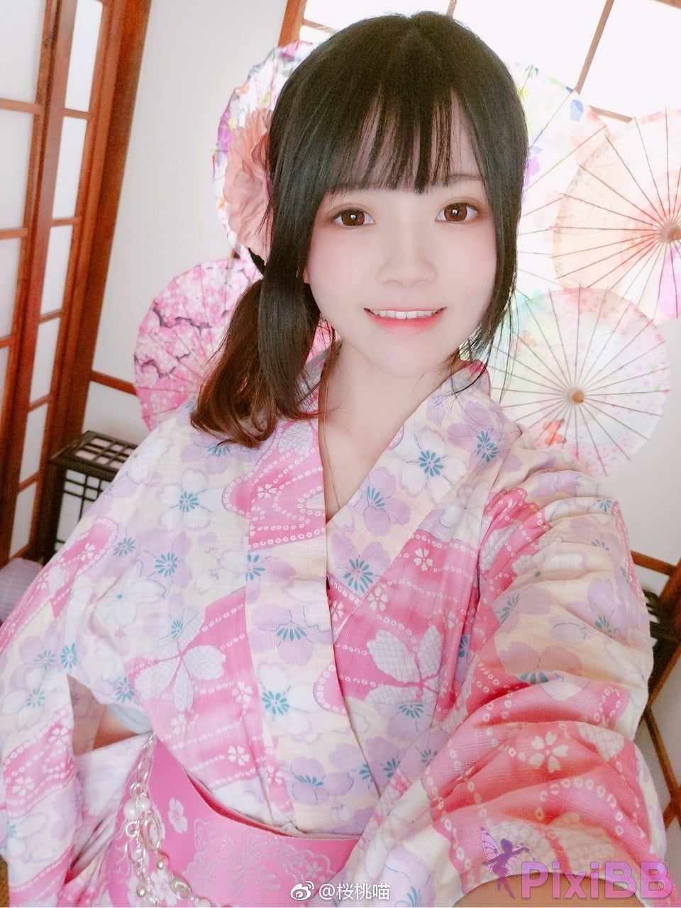 Coser Cherry neko Vol.051 PixiBB.COM 217