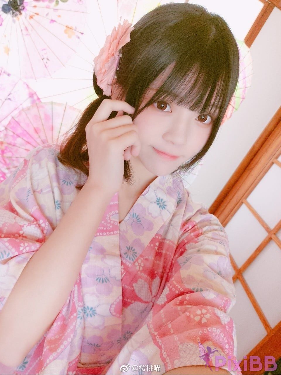 Coser Cherry neko Vol.051 PixiBB.COM 218