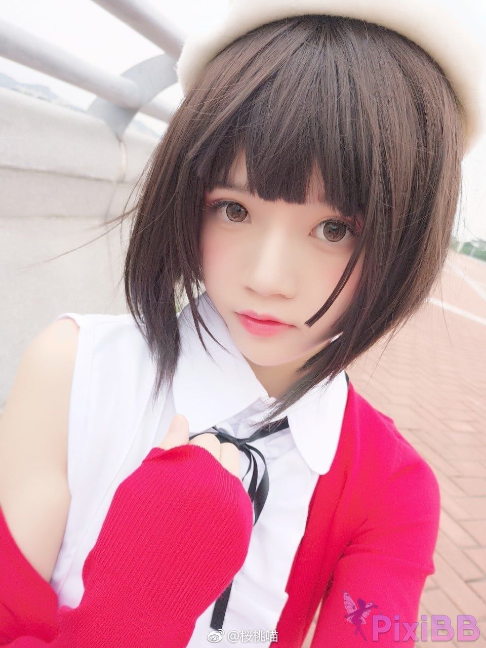 Coser Cherry neko Vol.051 PixiBB.COM 220