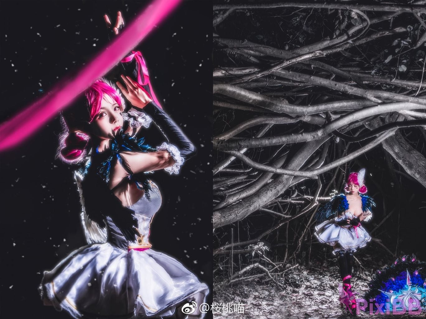 Coser Cherry neko Vol.051 PixiBB.COM 221