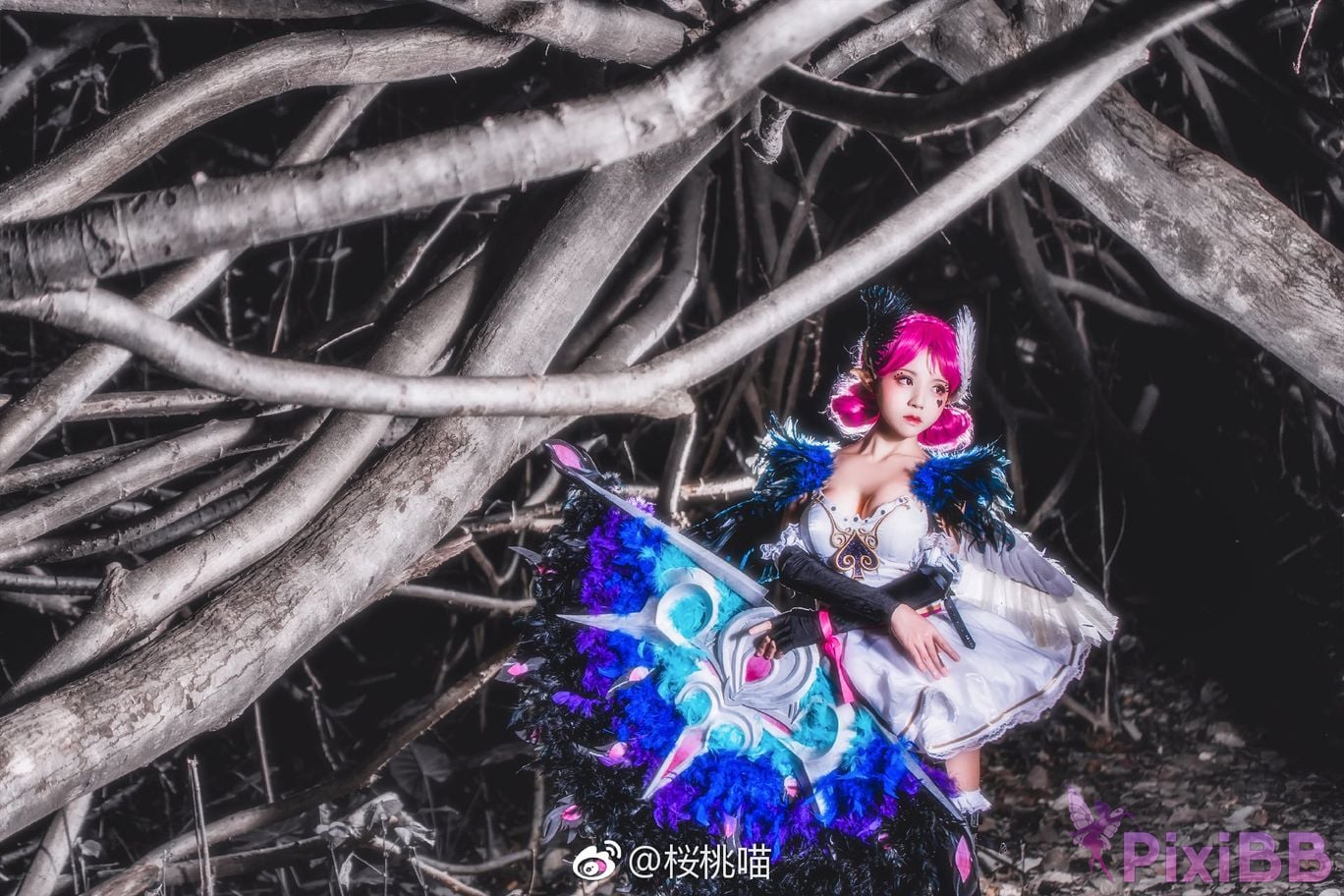 Coser Cherry neko Vol.051 PixiBB.COM 222