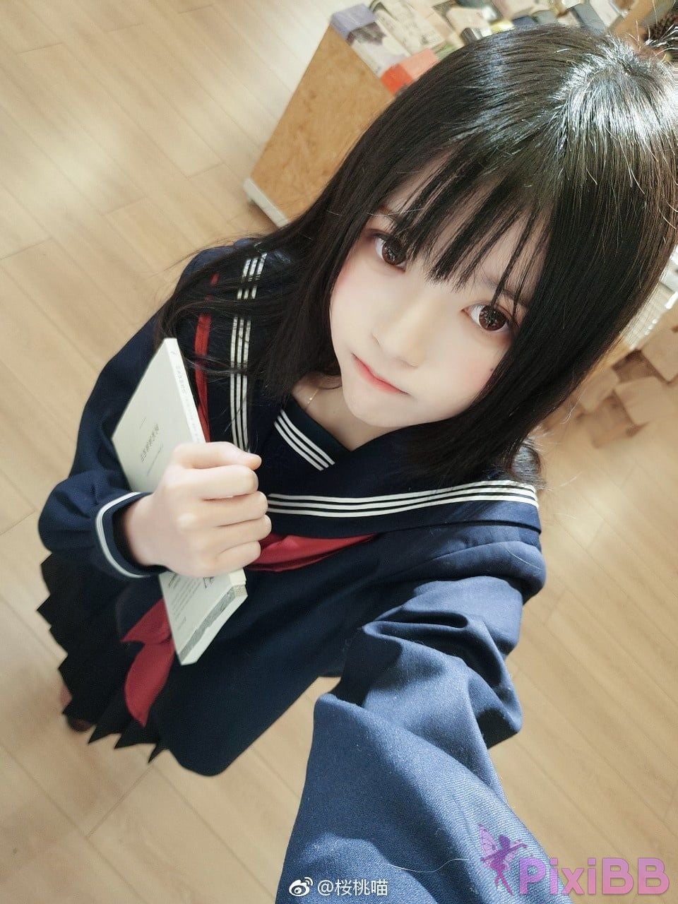 Coser Cherry neko Vol.051 PixiBB.COM 223