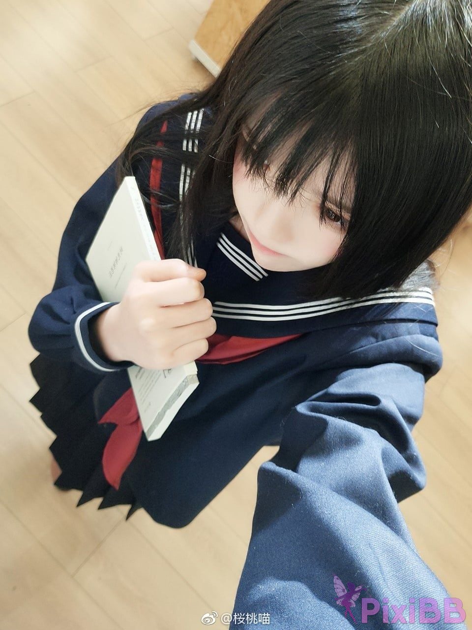 Coser Cherry neko Vol.051 PixiBB.COM 224