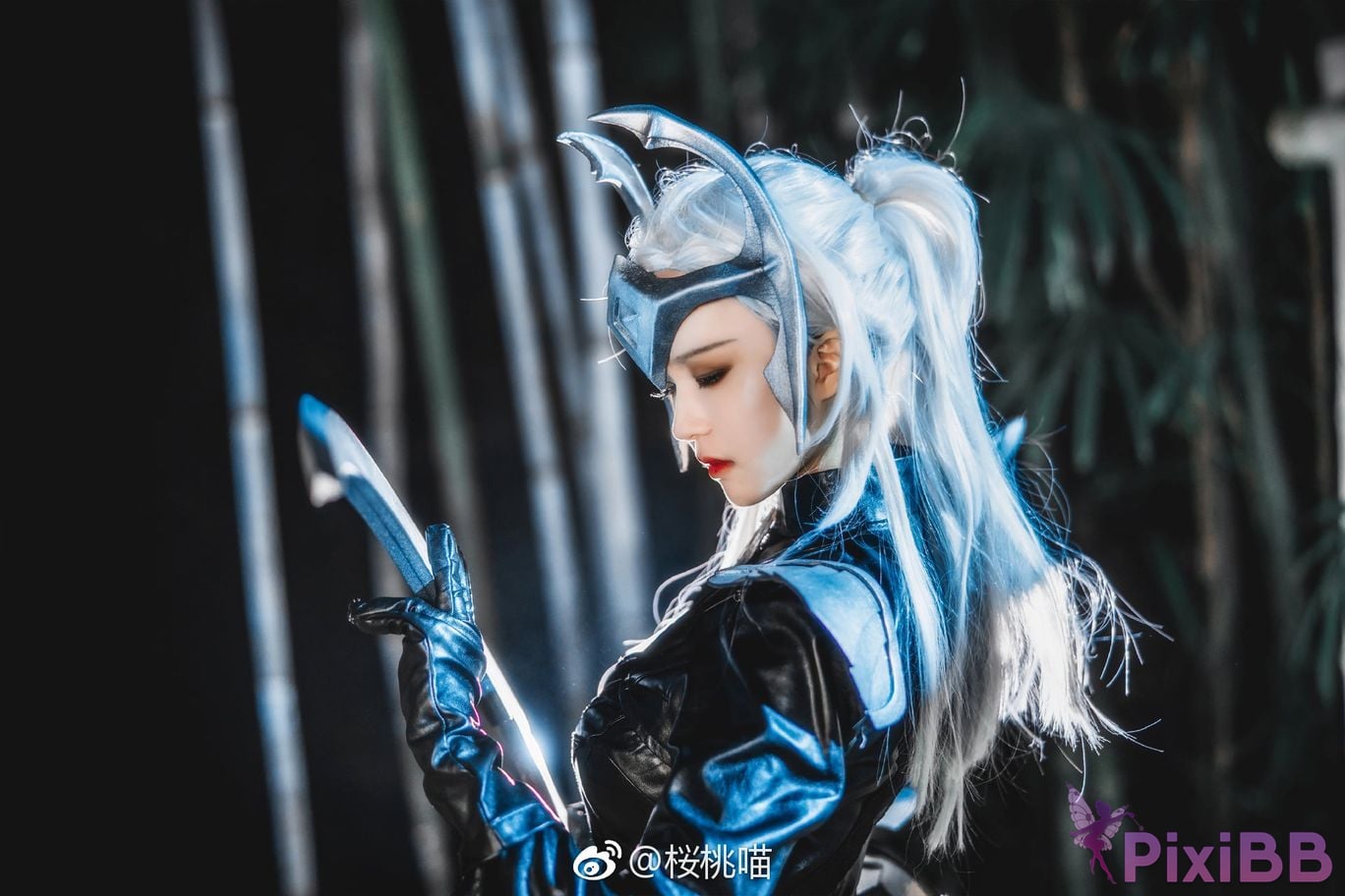 Coser Cherry neko Vol.051 PixiBB.COM 225