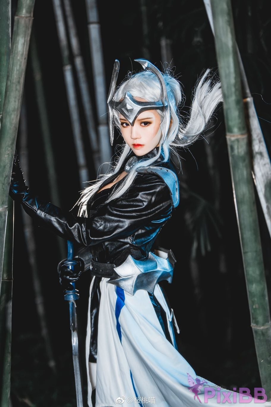 Coser Cherry neko Vol.051 PixiBB.COM 228