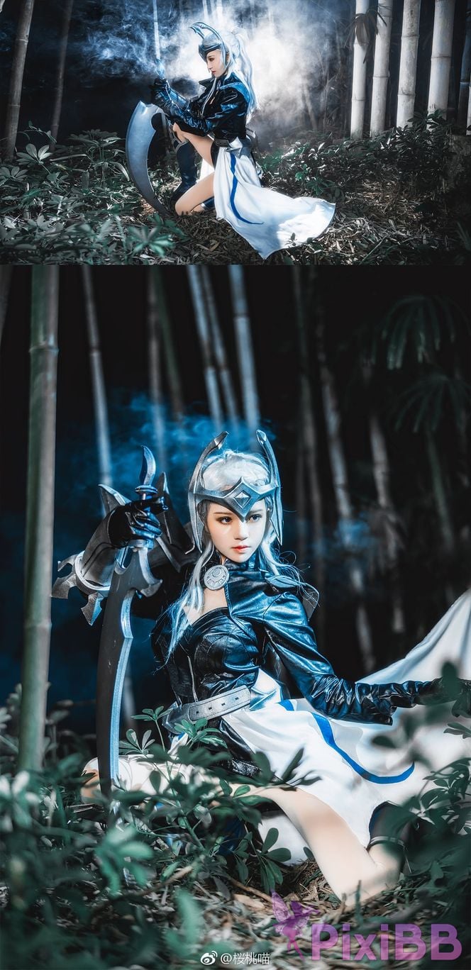 Coser Cherry neko Vol.051 PixiBB.COM 229