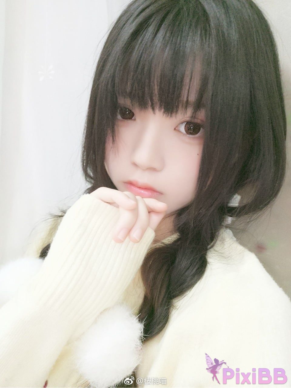 Coser Cherry neko Vol.051 PixiBB.COM 230