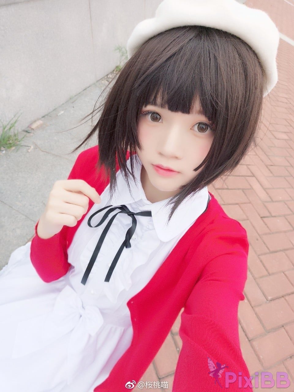Coser Cherry neko Vol.051 PixiBB.COM 231