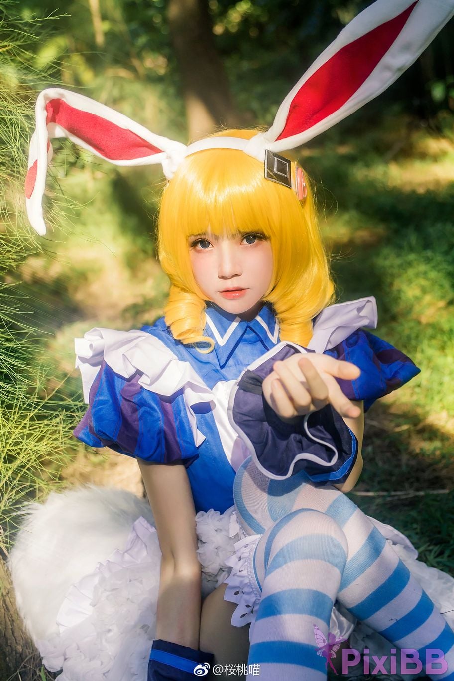 Coser Cherry neko Vol.051 PixiBB.COM 235