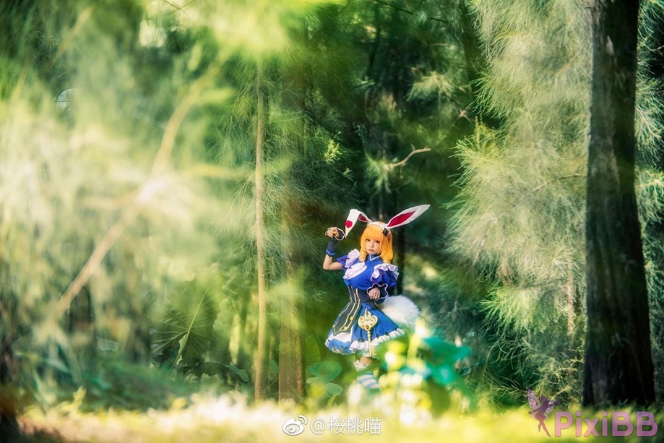 Coser Cherry neko Vol.051 PixiBB.COM 236
