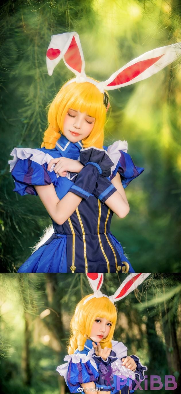 Coser Cherry neko Vol.051 PixiBB.COM 237