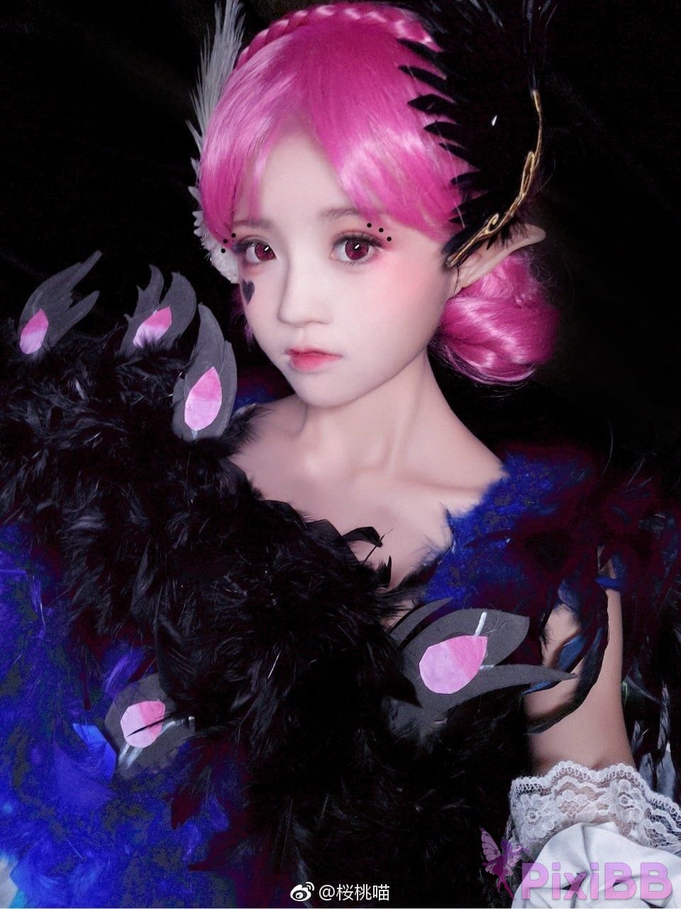 Coser Cherry neko Vol.051 PixiBB.COM 238