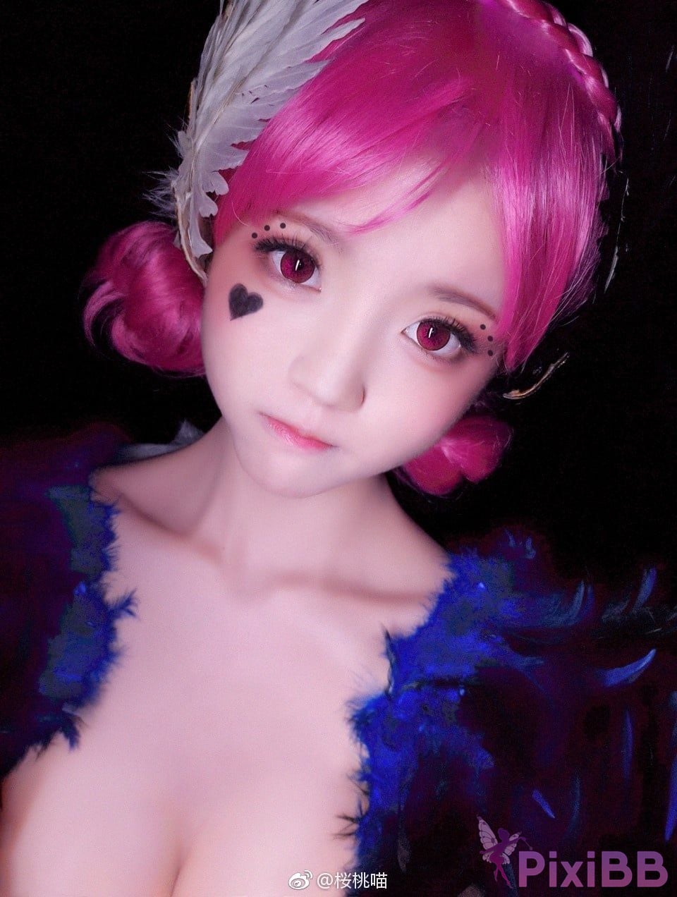 Coser Cherry neko Vol.051 PixiBB.COM 239
