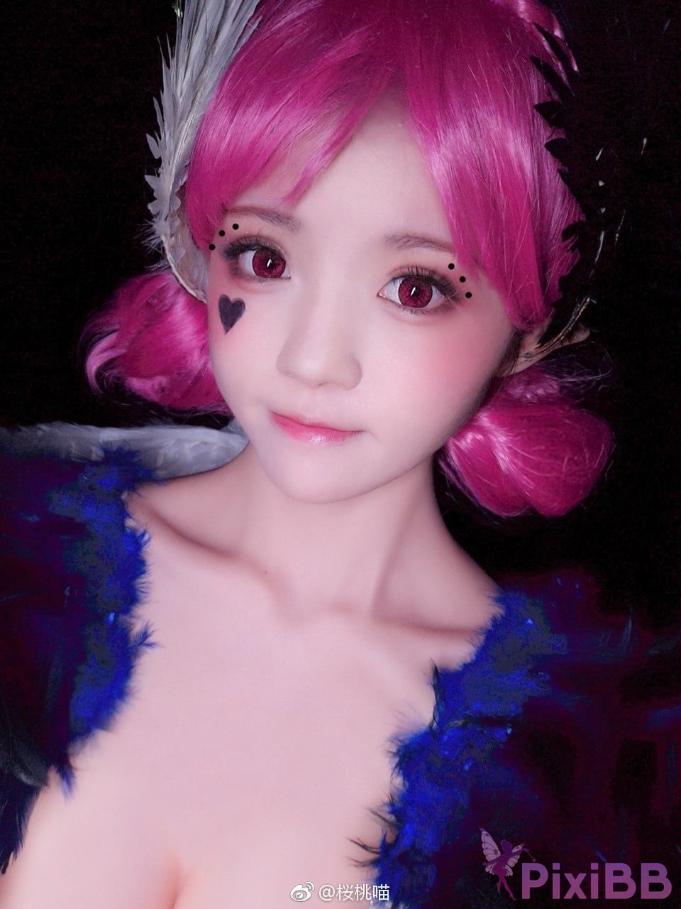 Coser Cherry neko Vol.051 PixiBB.COM 240