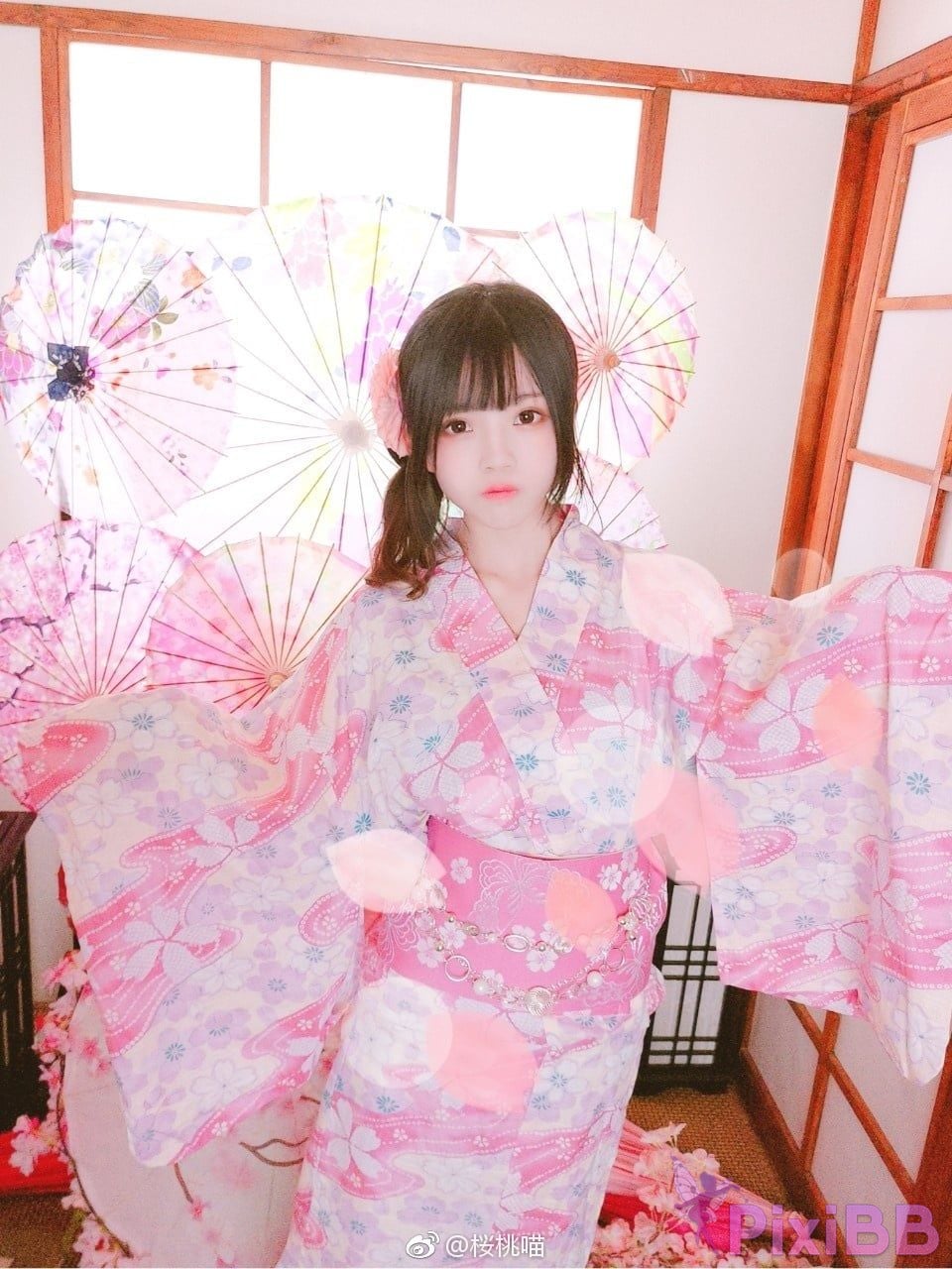Coser Cherry neko Vol.051 PixiBB.COM 241