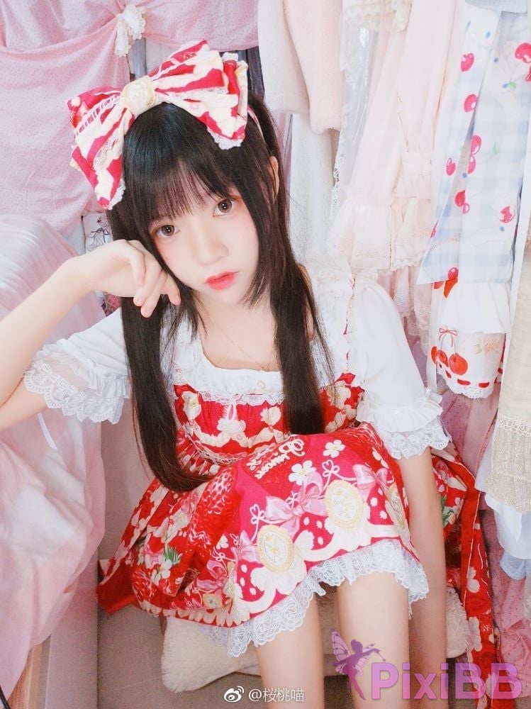 Coser Cherry neko Vol.051 PixiBB.COM 242