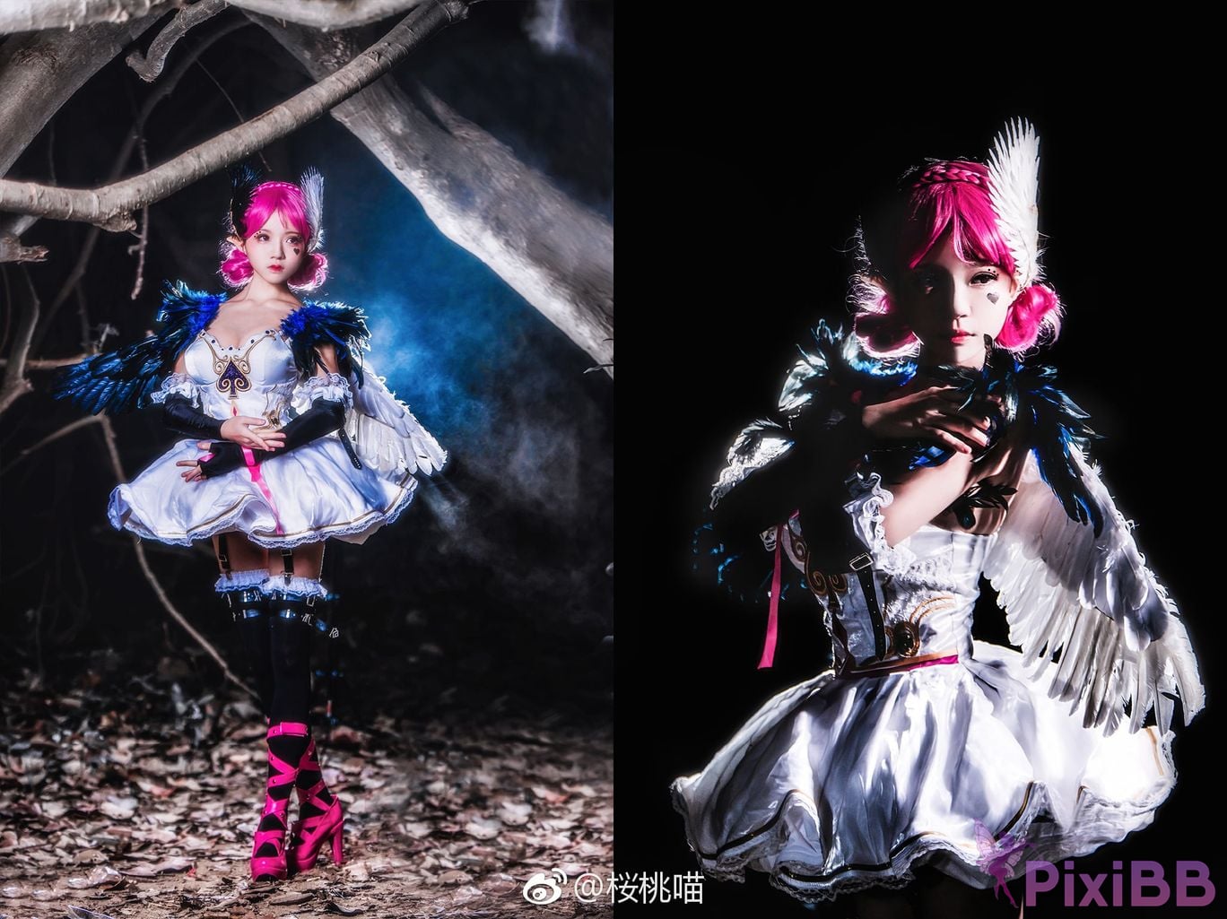 Coser Cherry neko Vol.051 PixiBB.COM 245