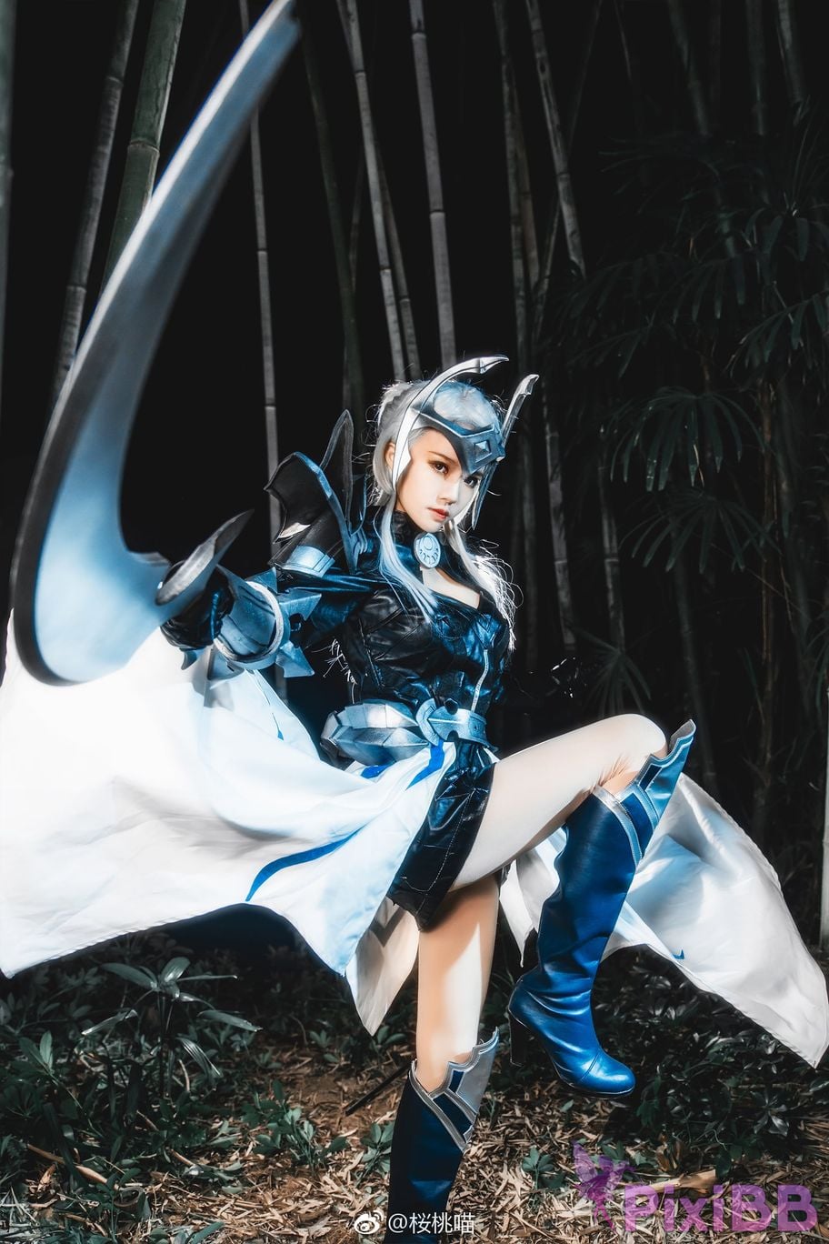 Coser Cherry neko Vol.051 PixiBB.COM 248