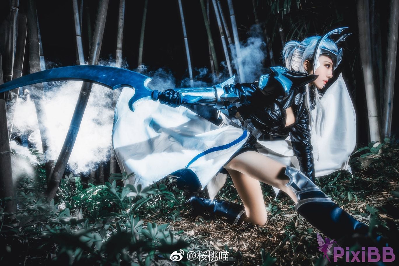 Coser Cherry neko Vol.051 PixiBB.COM 249