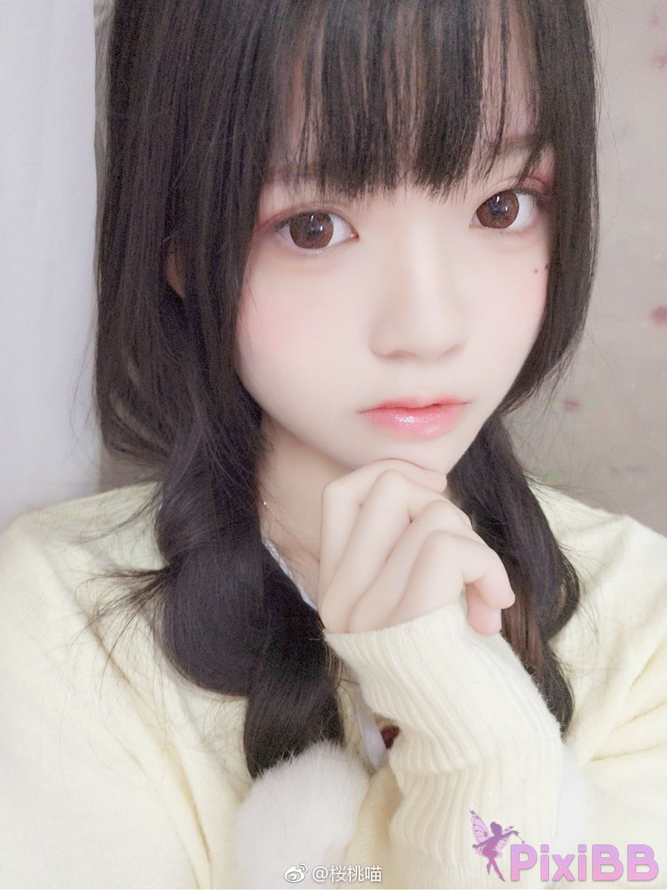 Coser Cherry neko Vol.051 PixiBB.COM 250