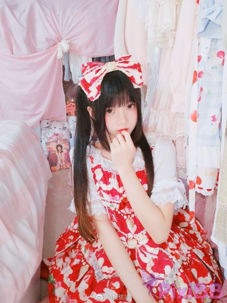 Coser Cherry neko Vol.051 PixiBB.COM 253
