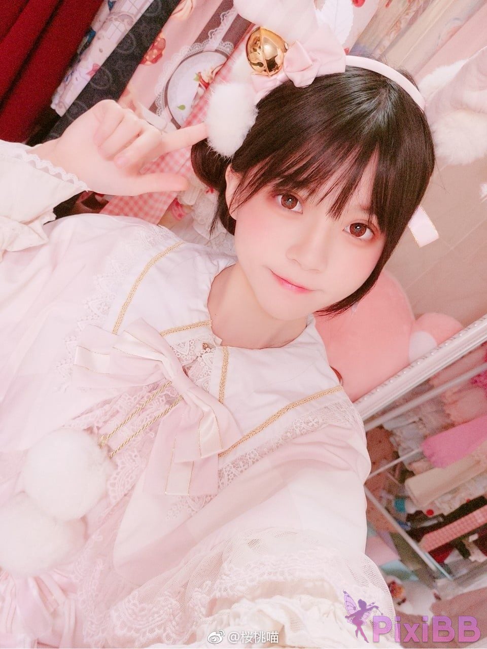Coser Cherry neko Vol.051 PixiBB.COM 257