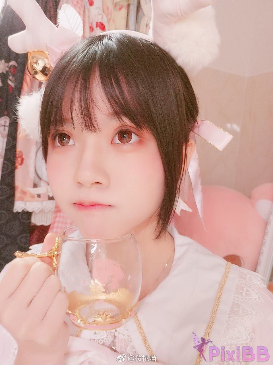 Coser Cherry neko Vol.051 PixiBB.COM 258