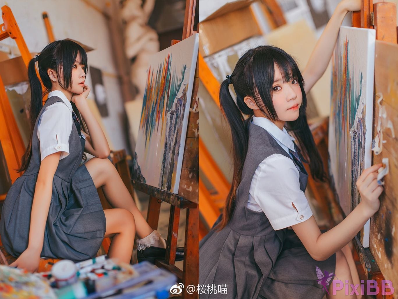Coser Cherry neko Vol.051 PixiBB.COM 260