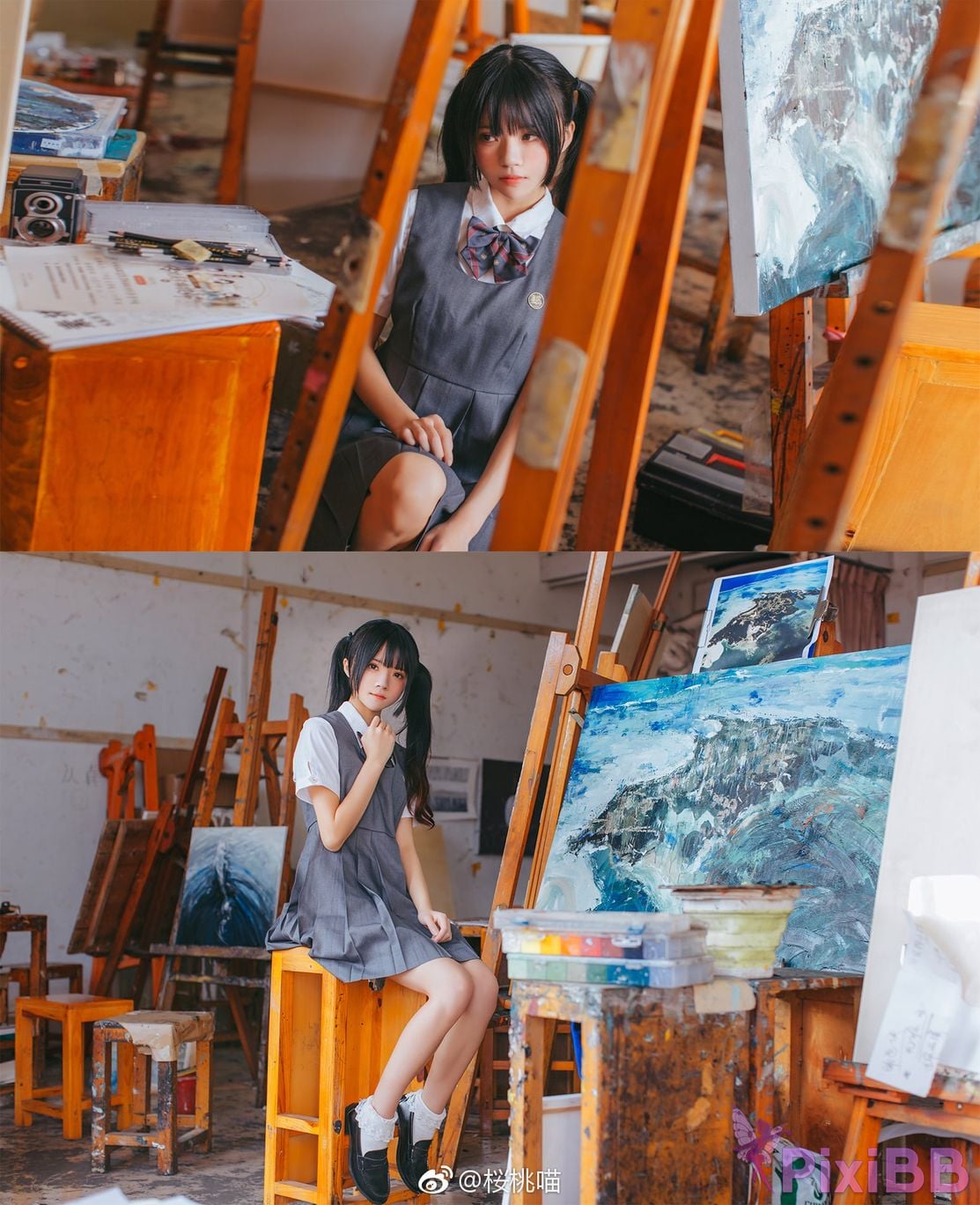 Coser Cherry neko Vol.051 PixiBB.COM 261