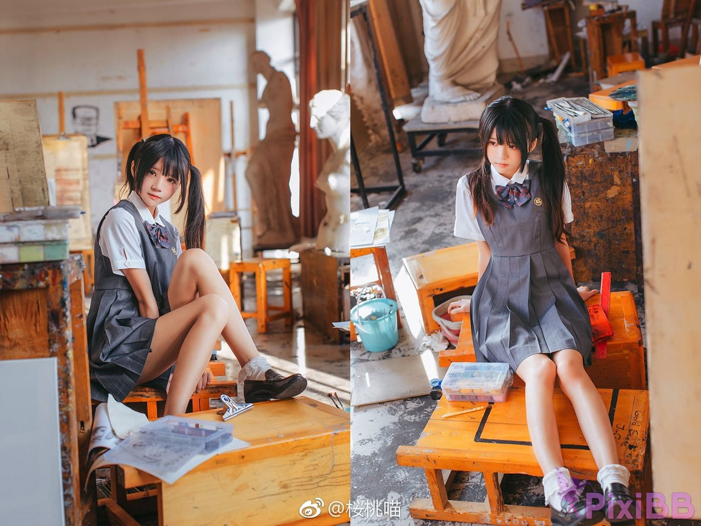 Coser Cherry neko Vol.051 PixiBB.COM 262