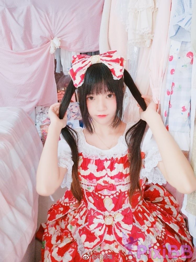Coser Cherry neko Vol.051 PixiBB.COM 264