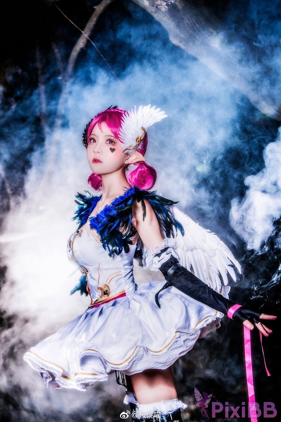 Coser Cherry neko Vol.051 PixiBB.COM 266