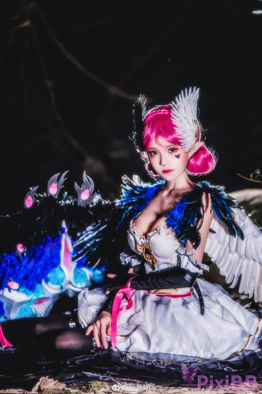 Coser Cherry neko Vol.051 PixiBB.COM 267