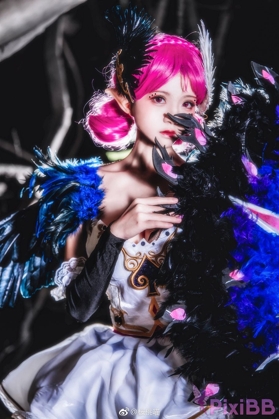 Coser Cherry neko Vol.051 PixiBB.COM 268