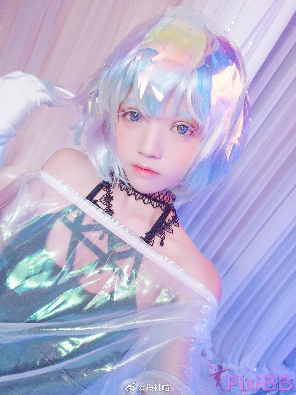 Coser Cherry neko Vol.051 PixiBB.COM 270