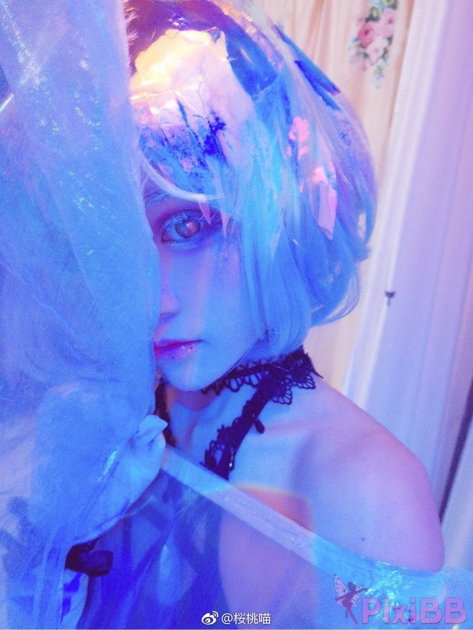 Coser Cherry neko Vol.051 PixiBB.COM 271