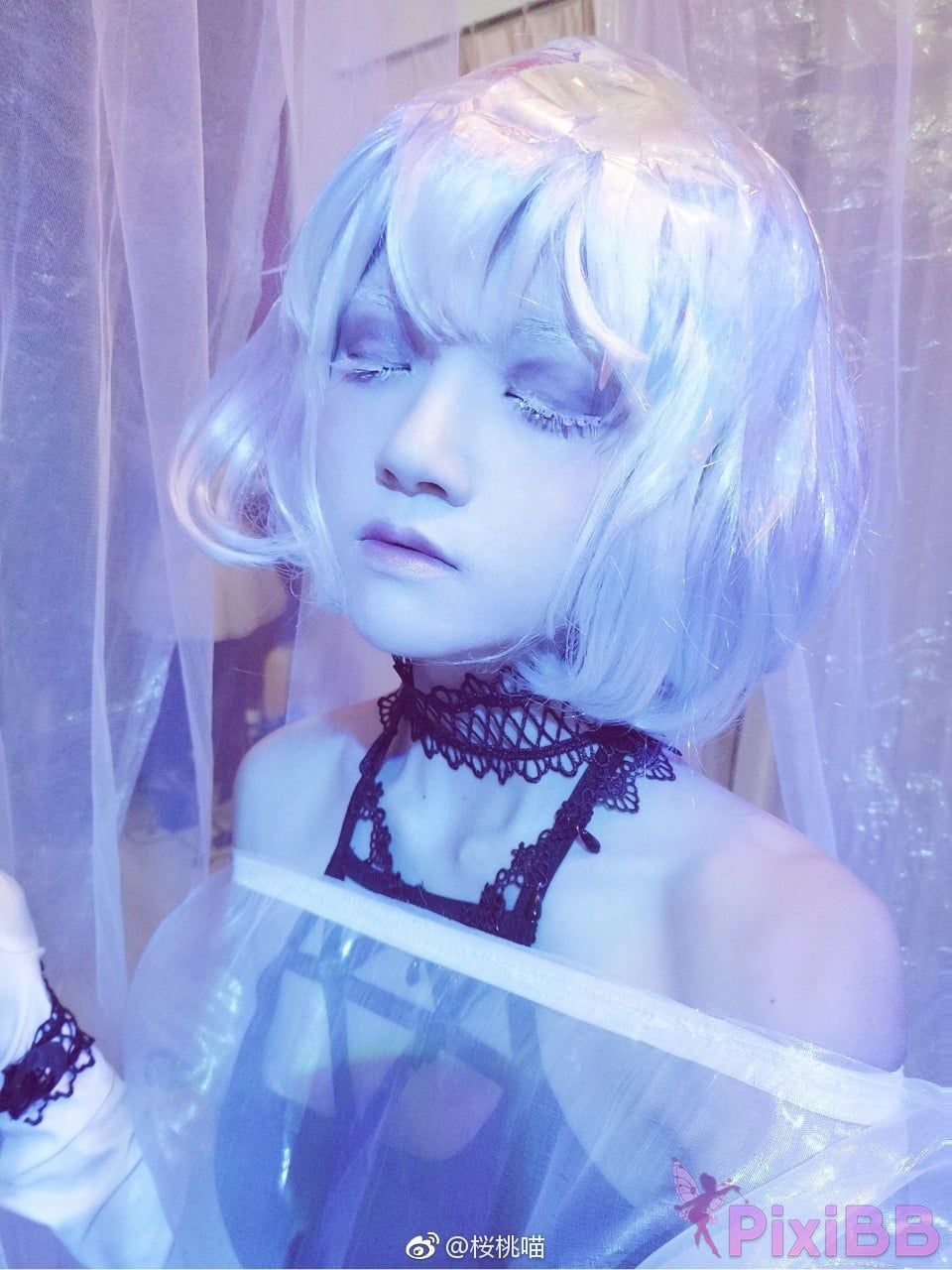 Coser Cherry neko Vol.051 PixiBB.COM 272