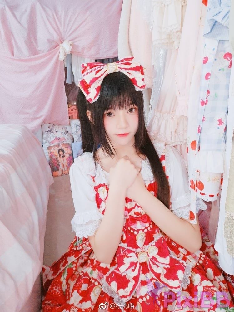 Coser Cherry neko Vol.051 PixiBB.COM 275