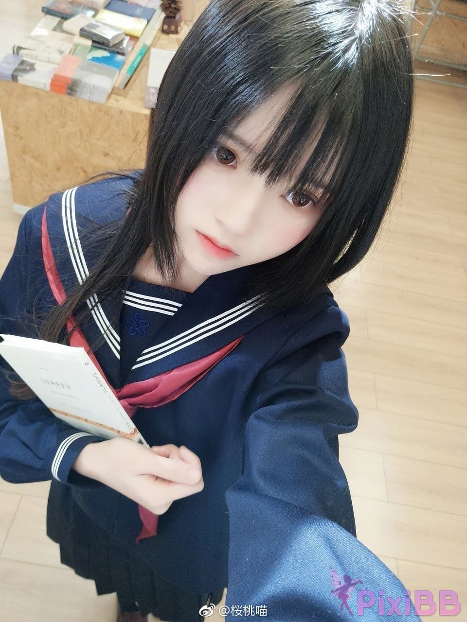 Coser Cherry neko Vol.051 PixiBB.COM 276