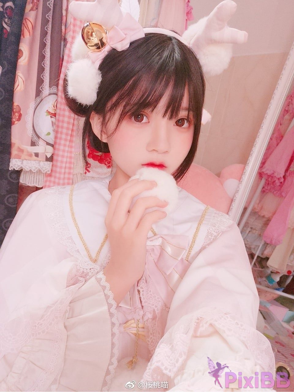 Coser Cherry neko Vol.051 PixiBB.COM 279