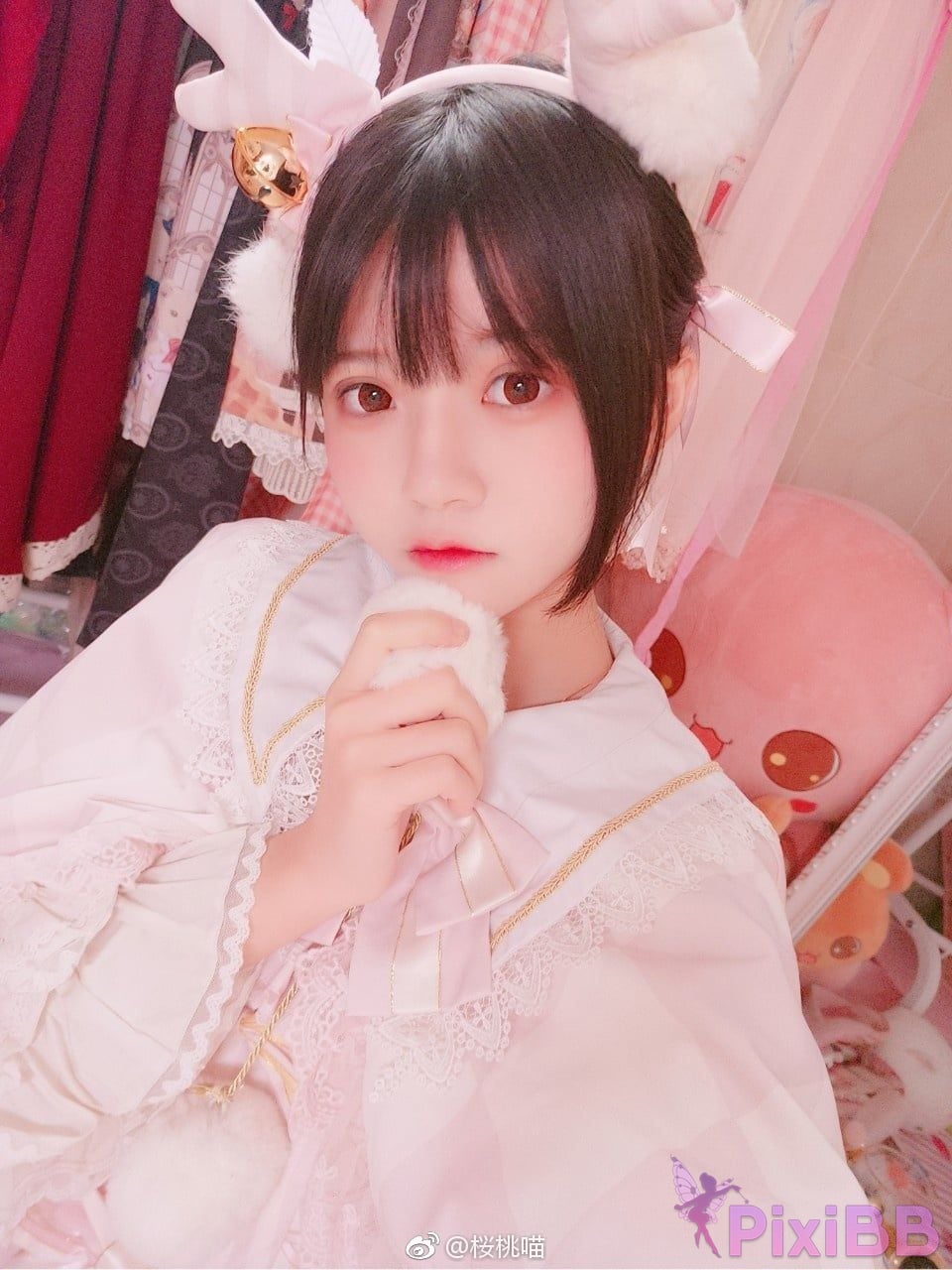 Coser Cherry neko Vol.051 PixiBB.COM 280