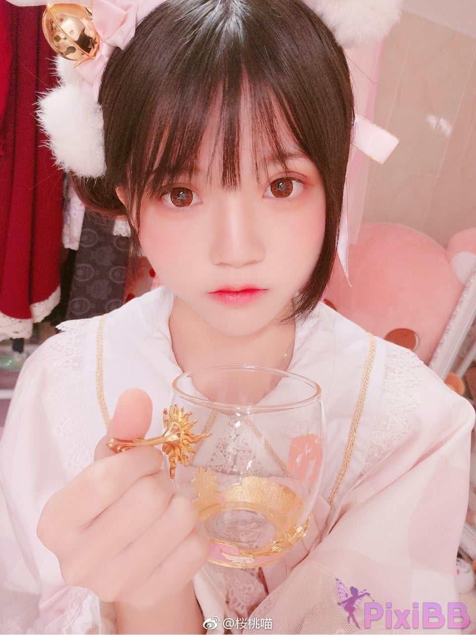 Coser Cherry neko Vol.051 PixiBB.COM 281