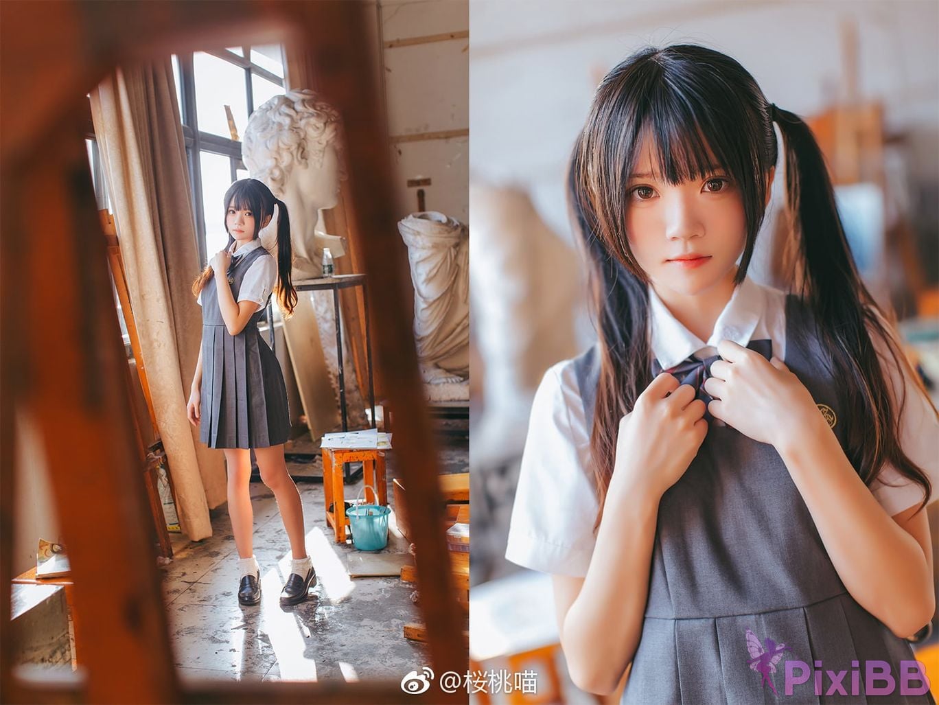 Coser Cherry neko Vol.051 PixiBB.COM 283