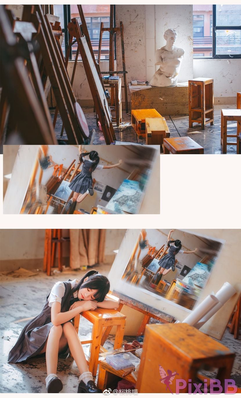Coser Cherry neko Vol.051 PixiBB.COM 284