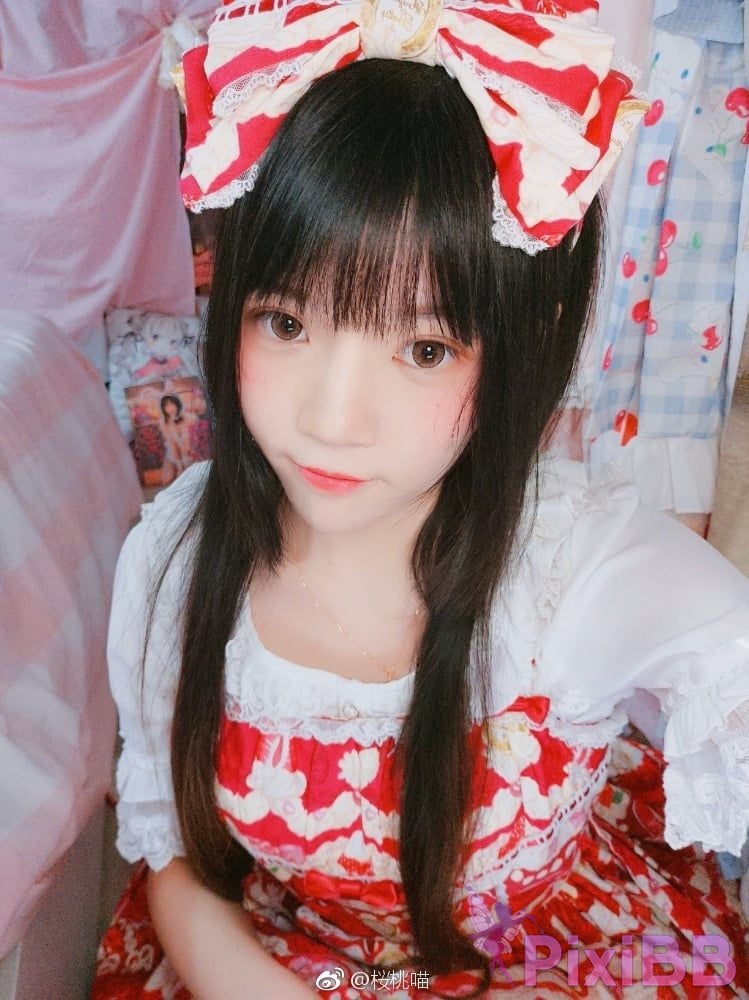 Coser Cherry neko Vol.051 PixiBB.COM 285