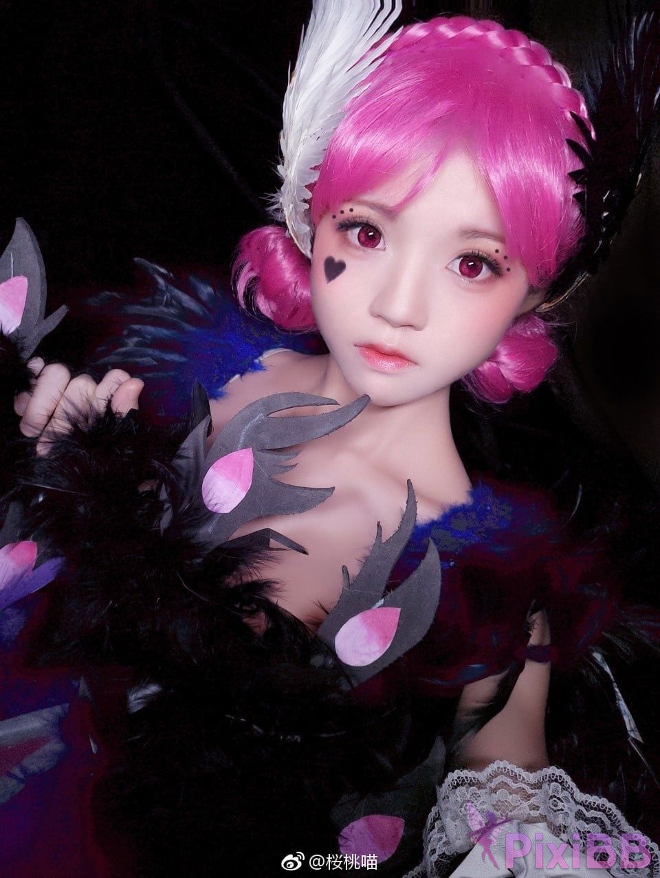Coser Cherry neko Vol.051 PixiBB.COM 287