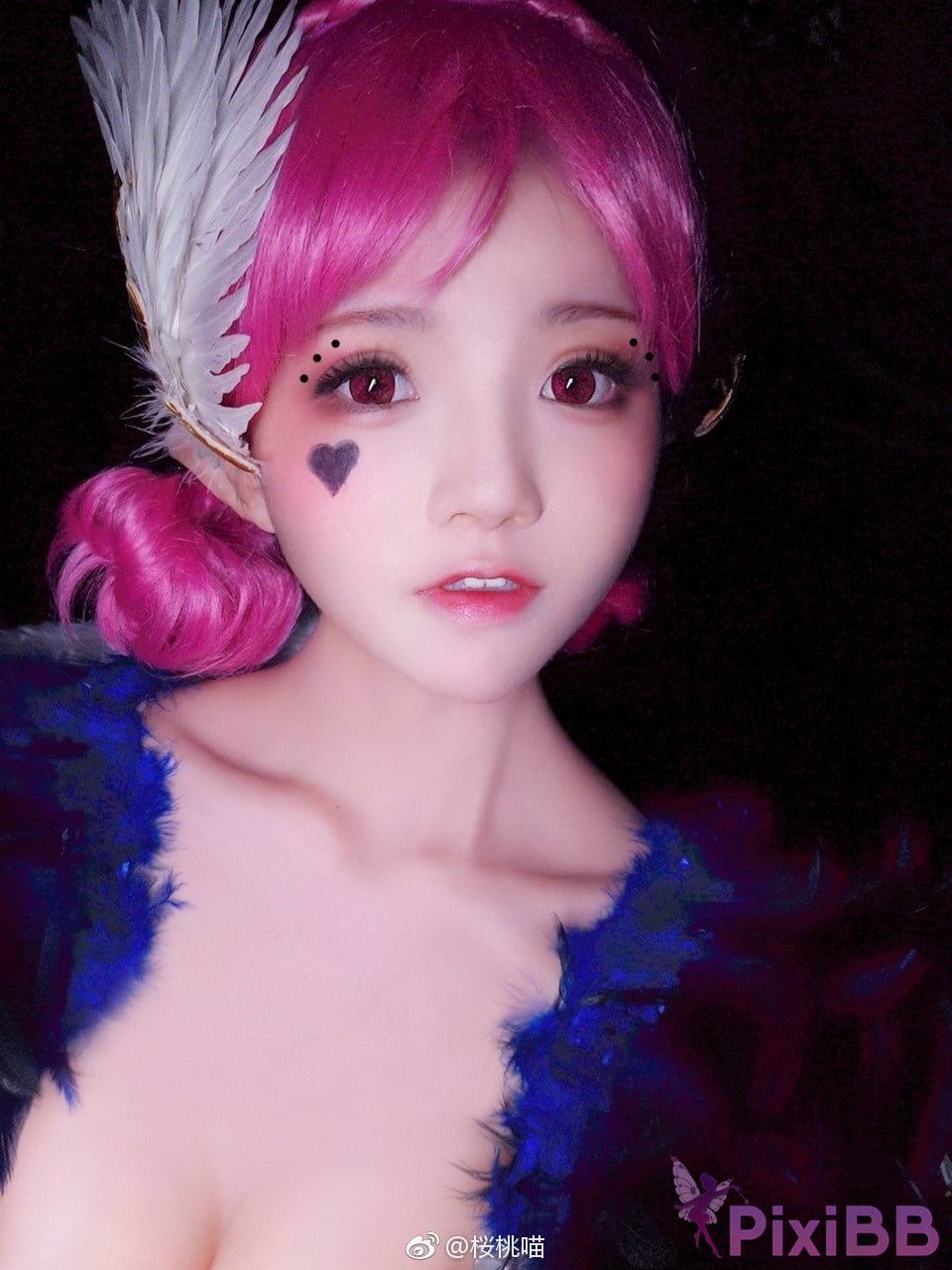 Coser Cherry neko Vol.051 PixiBB.COM 288