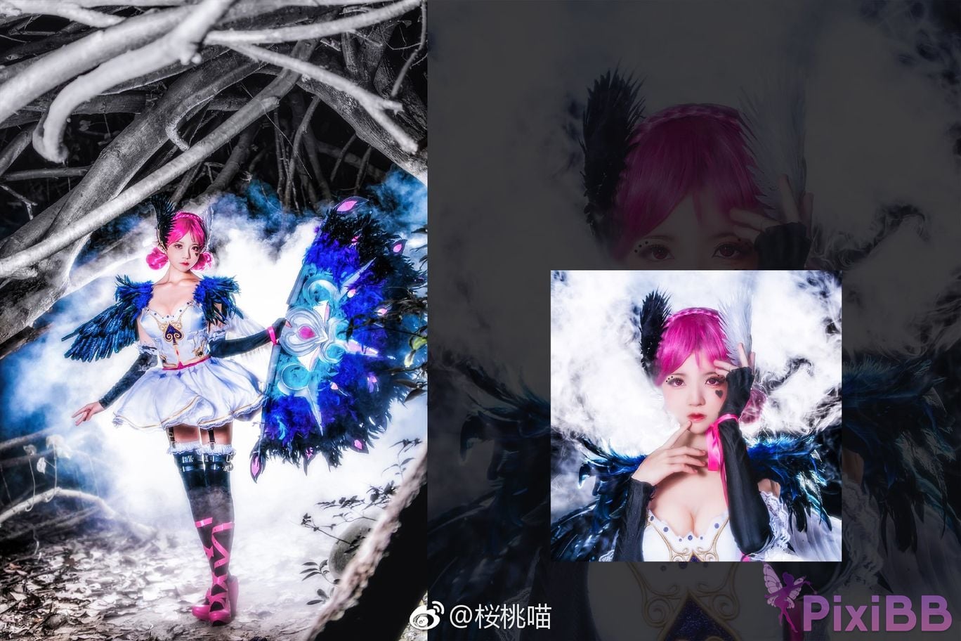 Coser Cherry neko Vol.051 PixiBB.COM 289